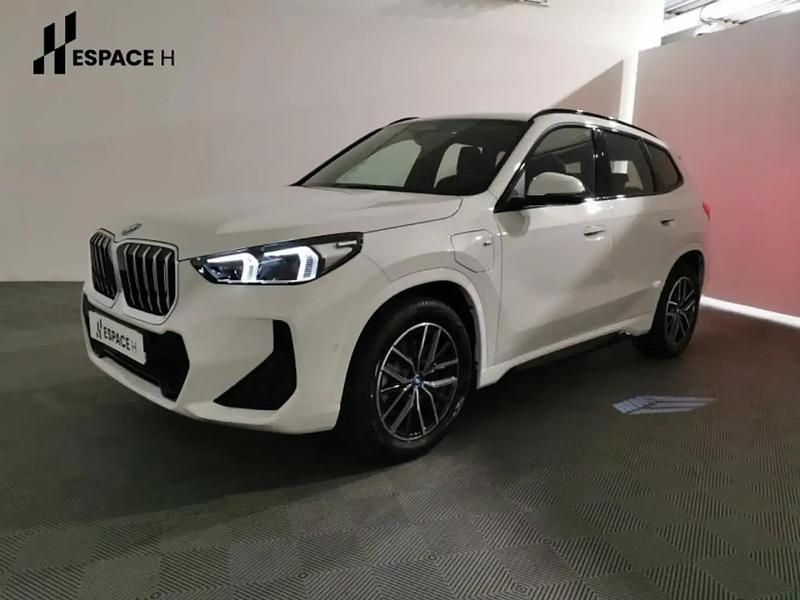 Blanc Utilisé 2025 BMW X1 M Sport SUV | 55 490 € - Image 1/4