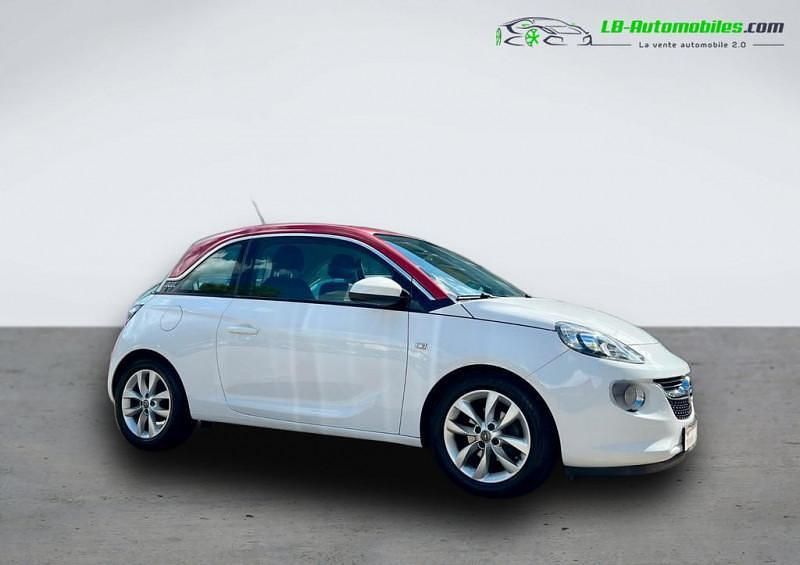 Utilisé 2016 Opel Adam Citadine | 16 900 € (Prix juste) - Image 1/4