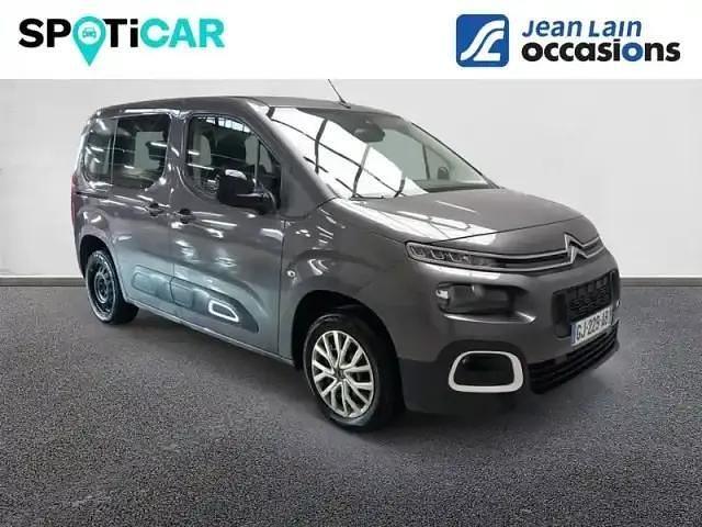 Occasion Citroën Berlingo 2022 Gris Monospace