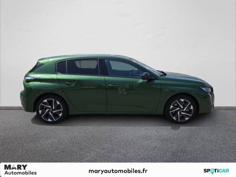 Occasion Peugeot 308 Allure 180 ch (132 kW) 2024 Othercolor Berline