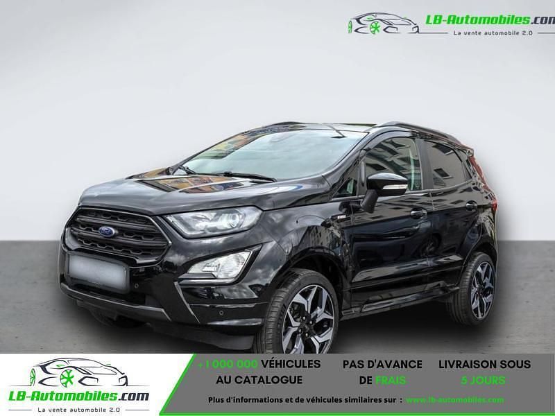 Utilisé 2020 Ford Ecosport SUV | 19 600 € (Prix juste) - Image 1/4