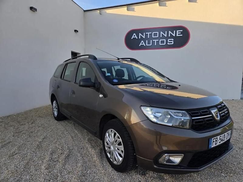 Occasion Dacia Logan 91 ch (66 kW) 2018 Bronze Break