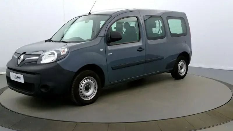 Gris Utilisé 2020 Renault Kangoo Monospace | 8 490 € (Bon prix) - Image 1/4
