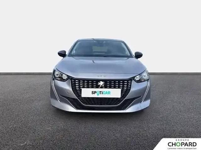 Occasion Peugeot 208 S 100 ch (73 kW) 2022 P. m. gris artense Citadine