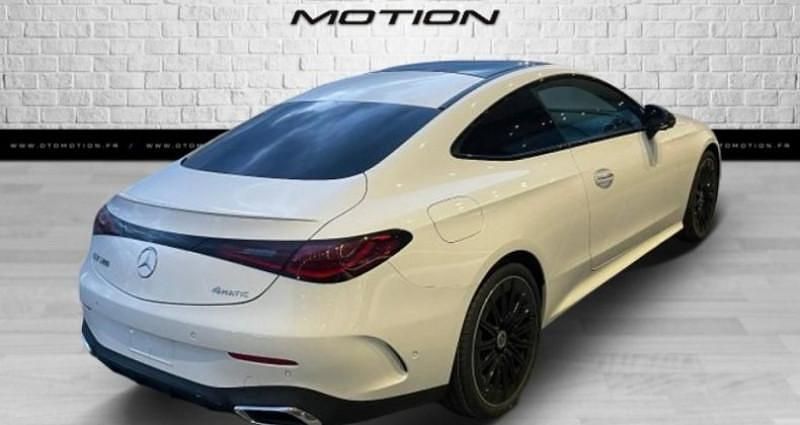 Occasion Mercedes 300 AMG line 258 ch (189 kW) 2024 Coupé