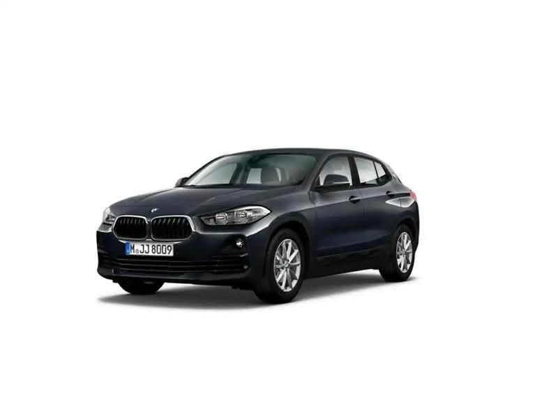 Gris Utilisé 2018 BMW X2 SUV | 21 950 € (Bon prix) - Image 1/4