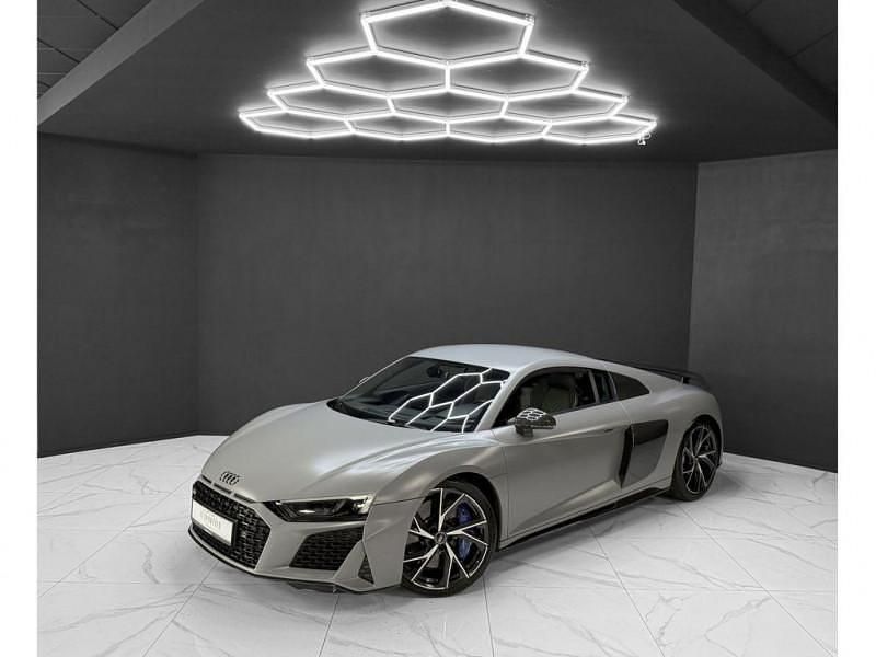 Utilisé 2022 Audi R8 Coupé Sport Coupé | 160 900 € - Image 1/4