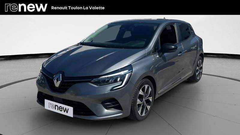 Gris Utilisé 2023 Renault Clio V Evolution Citadine | 14 990 € (Prix juste) - Image 1/4