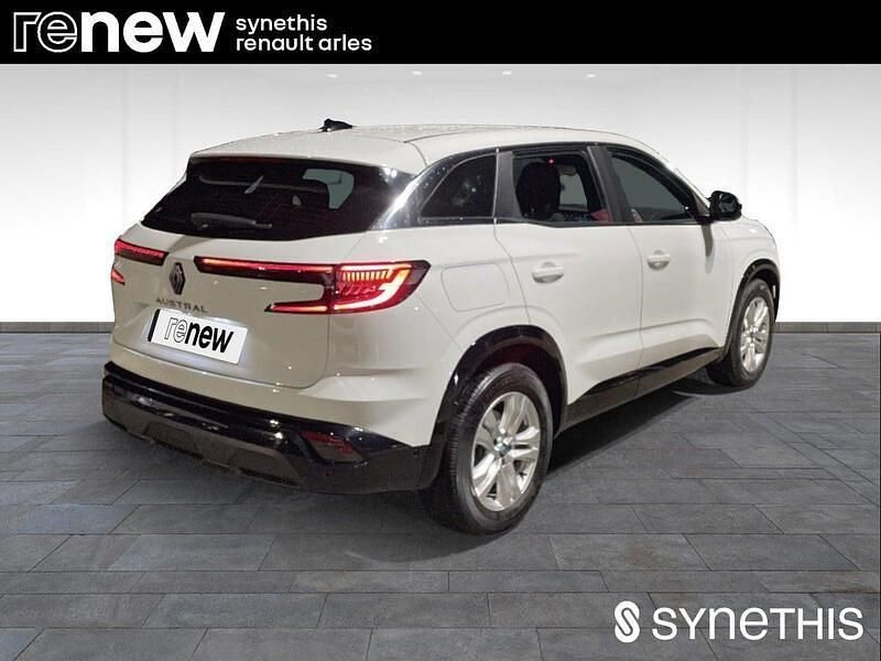 Occasion Renault Austral Equilibre 2023 Blanc SUV