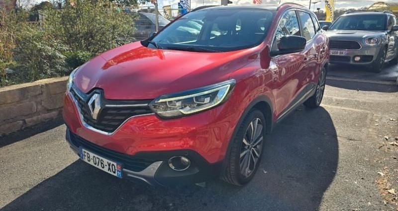Occasion Renault Kadjar Bose Edition 131 ch (96 kW) 2018 SUV
