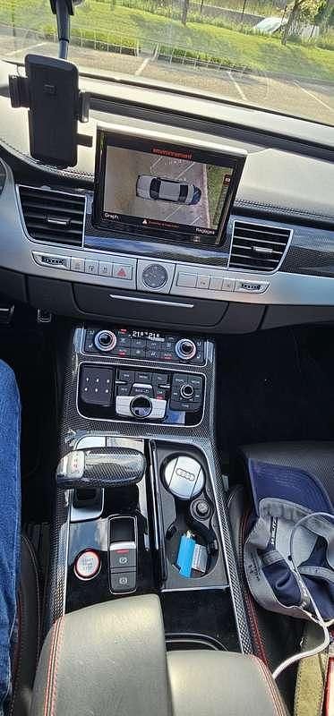 Occasion Audi S8 Sport 519 ch (381 kW) 2016 Berline