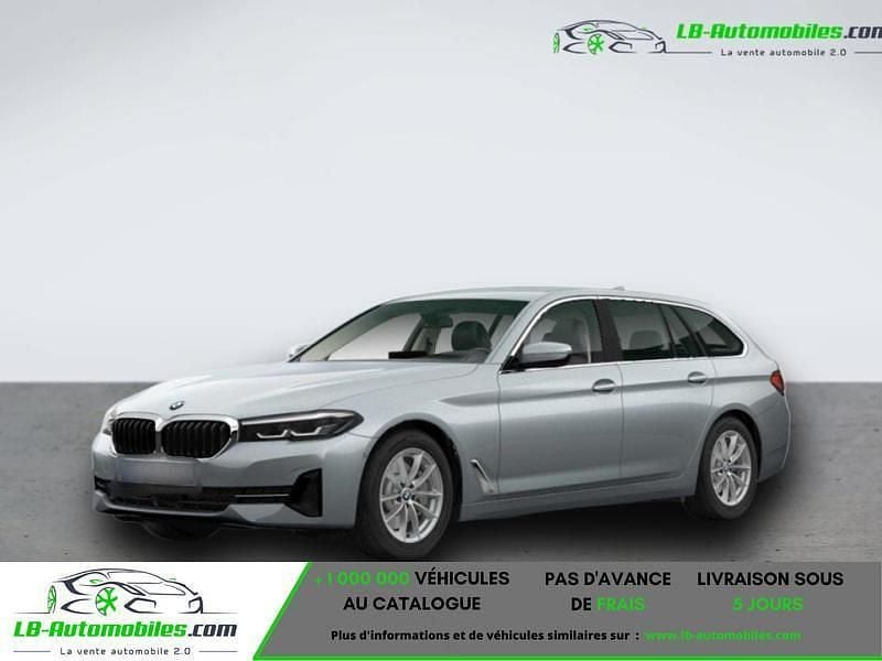 Utilisé 2022 BMW 520 Berline | 39 200 € (Prix juste) - Image 1/3