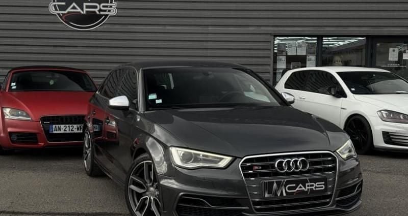 Occasion Audi S3 Advanced 300 ch (220 kW) 2014 Berline