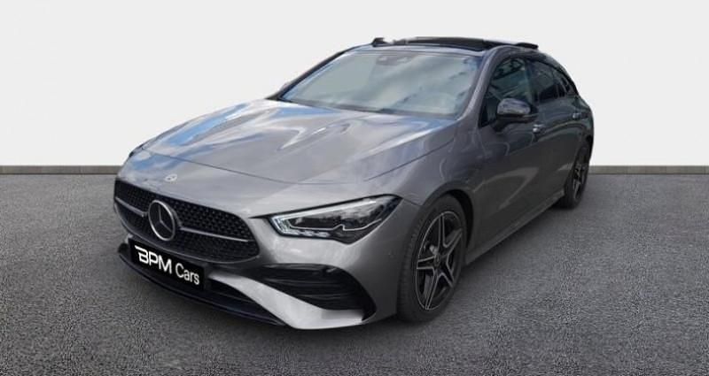 Utilisé 2023 Mercedes CLA200 Shooting Brake AMG line Break | 39 890 € (Prix assez cher) - Image 1/4