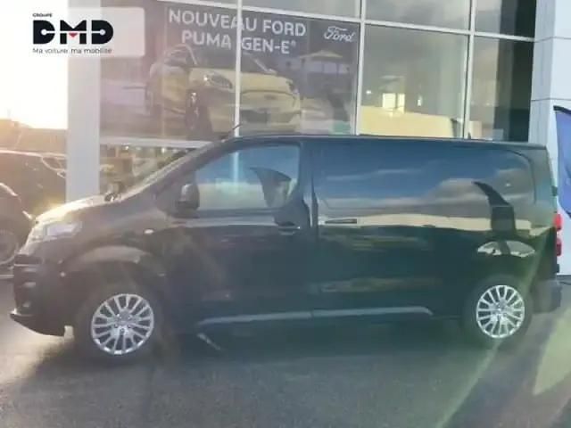 Occasion Opel Vivaro S 2021 Noir perla nera métal Monospace