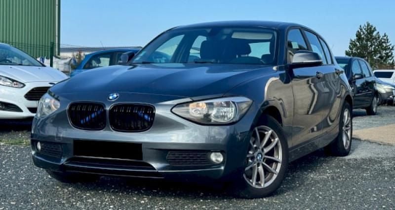 Occasion 2014 BMW 114 Citadine | 7 490 € (Prix juste) - Image 1/4