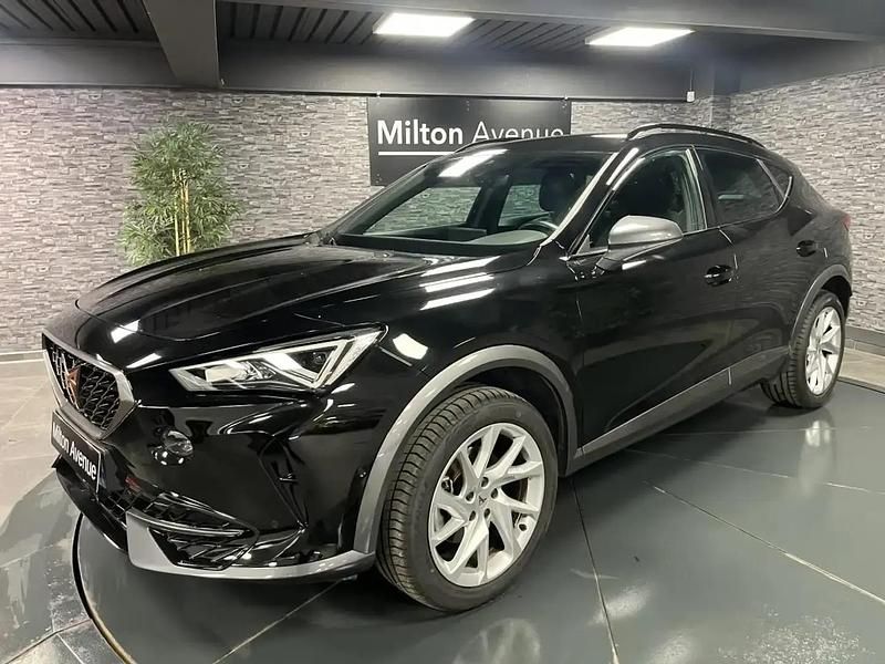 Noir Utilisé 2023 Cupra Formentor SUV | 25 490 € (Prix juste) - Image 1/4