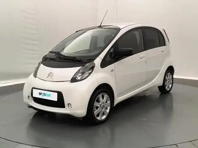 Blanc Occasion 2020 Citroën C-zero Comfort Citadine | 6 850 € - Image 1/4