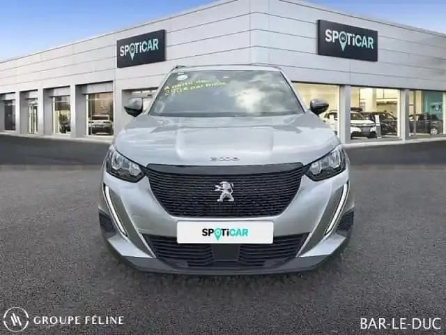 Occasion Peugeot 2008 Style 102 ch (75 kW) 2023 Gris SUV