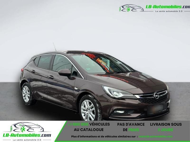 Occasion Opel Astra 125 ch (91 kW) 2015 Berline