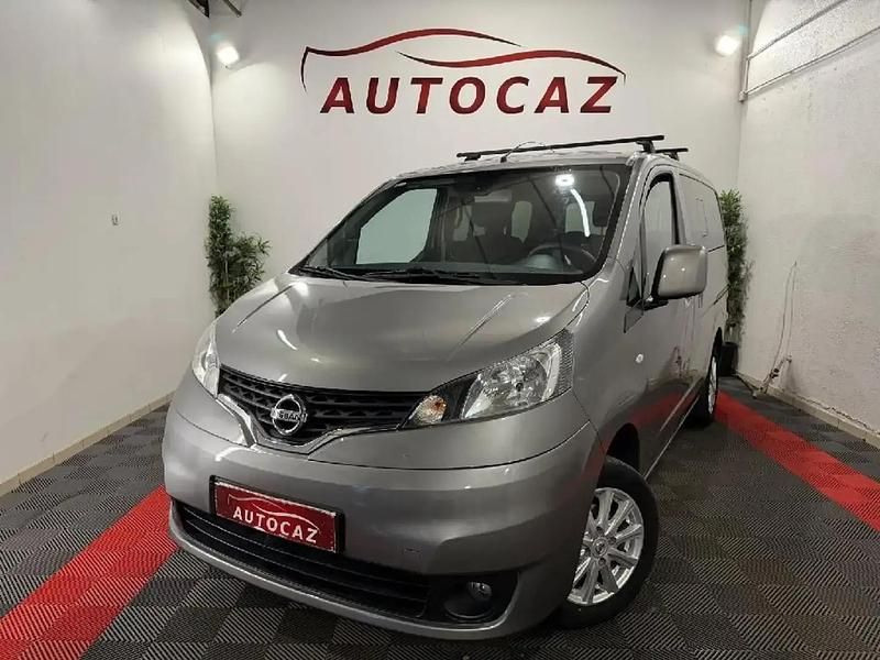 Gris Occasion 2017 Nissan NV200 N-Connecta Monospace | 17 990 € - Image 1/4