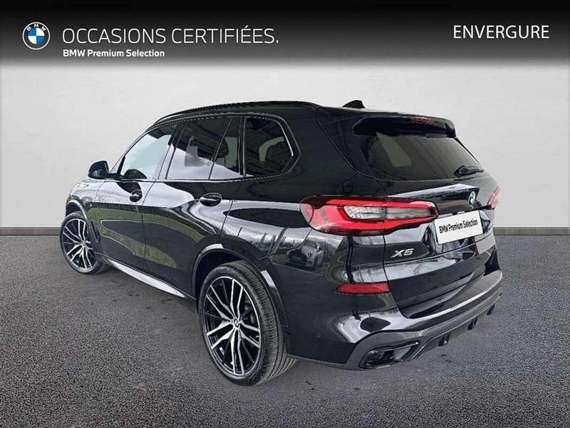 Occasion BMW X5 M Sport 290 ch (213 kW) 2021 Noir SUV