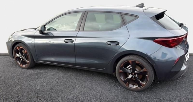 Occasion Cupra Leon 150 ch (110 kW) 2025 Berline