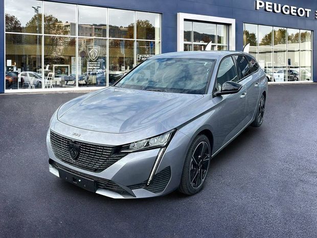 Gris Nouvelle 2024 Peugeot e-308 Allure Citadine | 33 990 € - Image 1/4