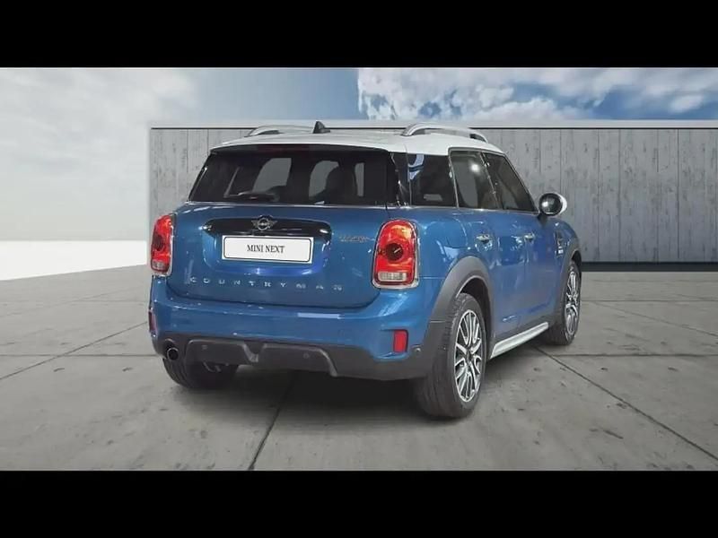 Bleu Utilisé 2018 Mini John Cooper Works Citadine | 19 900 € - Image 1/4