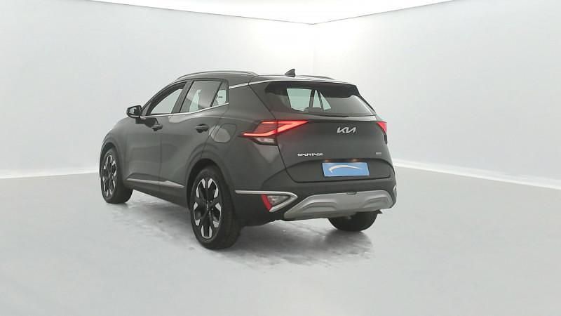 Occasion Kia Sportage Active 265 ch (194 kW) 2022 Gris SUV