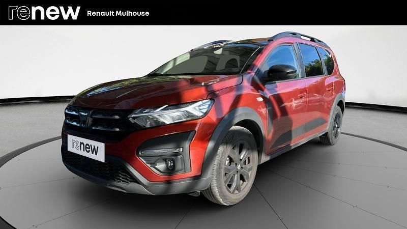 Marron Utilisé 2022 Dacia Jogger Extreme Break | 18 999 € (Prix juste) - Image 1/4