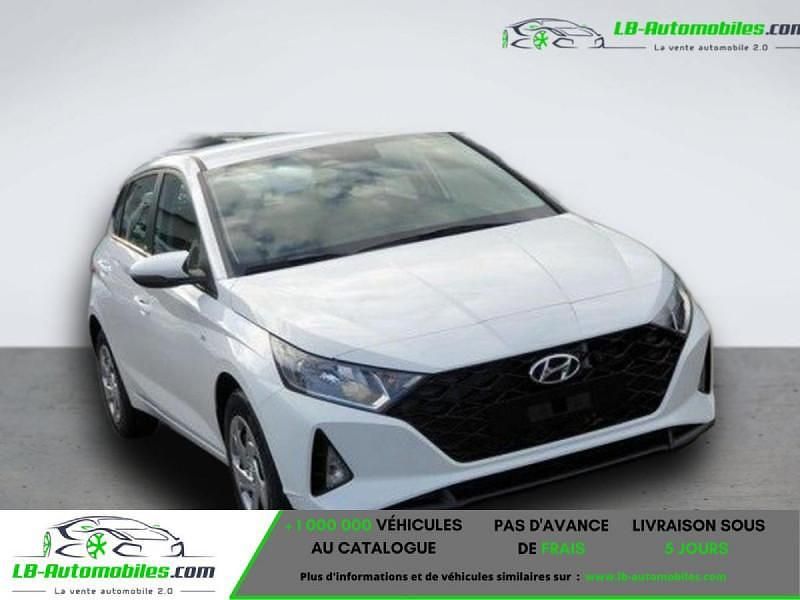 Occasion Hyundai i20 101 ch (74 kW) 2020 Citadine