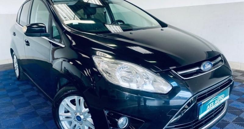 Occasion 2015 Ford C-MAX Titanium Monospace | 6 490 € (Prix cher) - Image 1/4