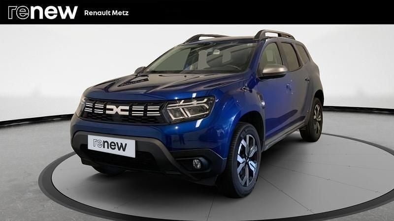 Bleu Occasion 2023 Dacia Duster Journey SUV | 22 499 € (Prix juste) - Image 1/4