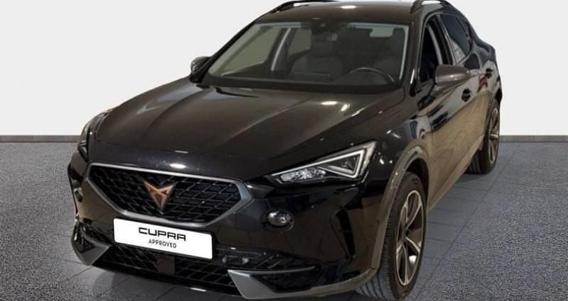 Utilisé 2022 Cupra Formentor SUV | 26 490 € (Prix juste) - Image 1/4