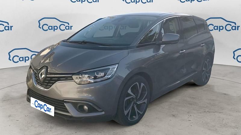 Utilisé 2018 Renault Grand Scénic IV Intens Monospace | 12 990 € (Prix assez cher) - Image 1/3