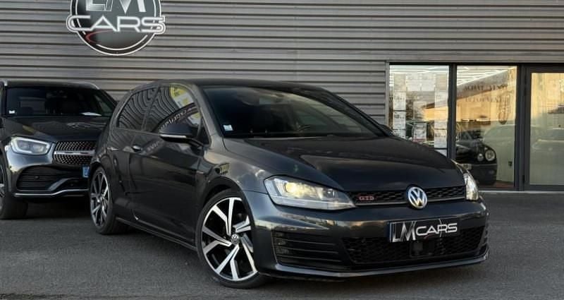Occasion 2014 VW Golf VII GTD Berline | 13 990 € (Prix juste) - Image 1/4