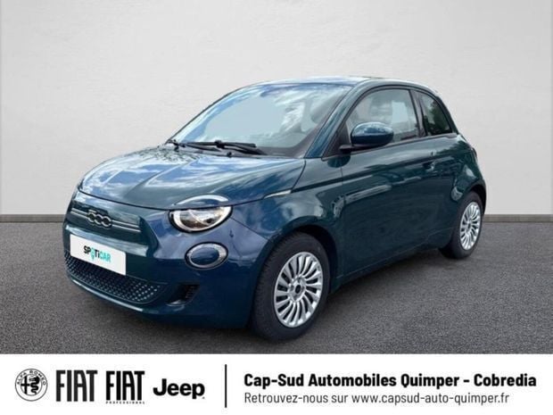 Utilisé 2022 Fiat 500e Action Citadine | 10 490 € (Super prix) - Image 1/4