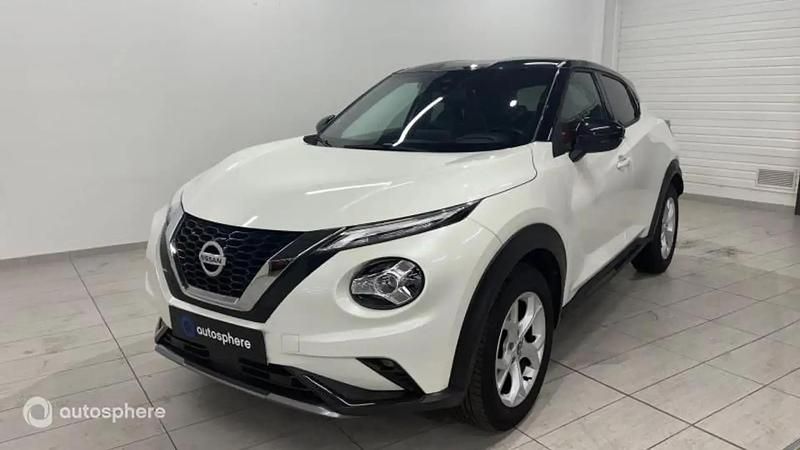 Biton Occasion 2022 Nissan Juke SUV | 16 999 € (Prix juste) - Image 1/4