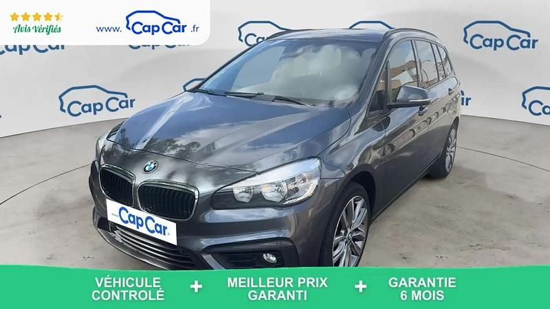 Utilisé 2016 BMW 218 Luxury Line Monospace | 14 490 € - Image 1/4