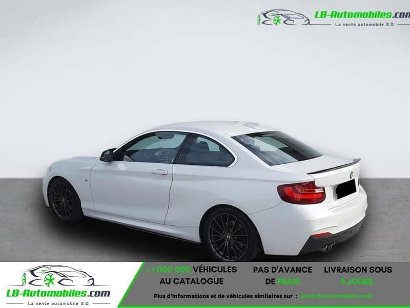 Occasion BMW 220 Comfort Edition 184 ch (135 kW) 2017 Coupé
