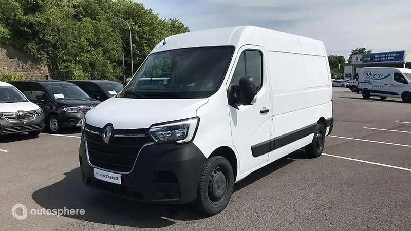 Blanc Utilisé 2023 Renault Master Van | 25 999 € (Bon prix) - Image 1/4