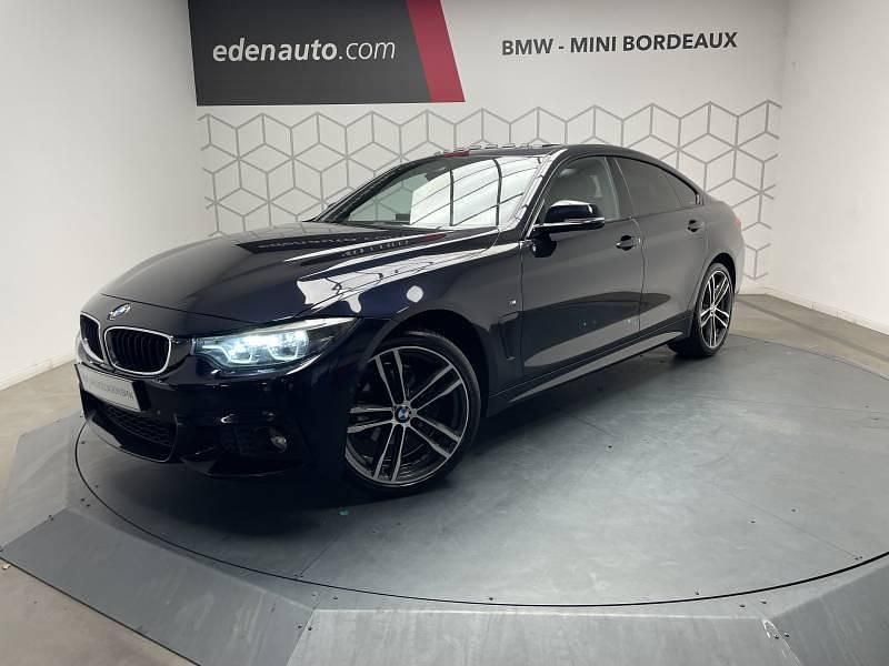 Occasion BMW 420 Gran Coupé M Sport 190 ch (139 kW) 2020 Coupé