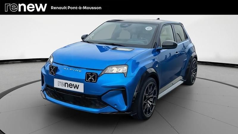 Occasion Alpine A290 132 kW (180 ch) 2025 Bleu Citadine