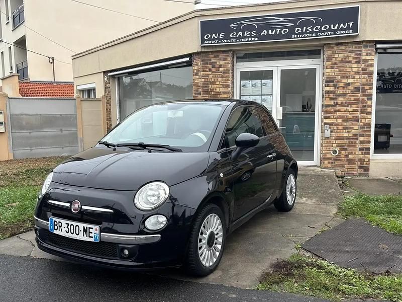 Occasion Fiat 500 Lounge 69 ch (50 kW) 2007 Berline