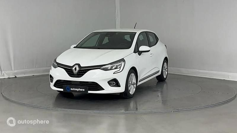 Occasion Renault Clio V Evolution 102 ch (75 kW) 2022 Blanc Berline