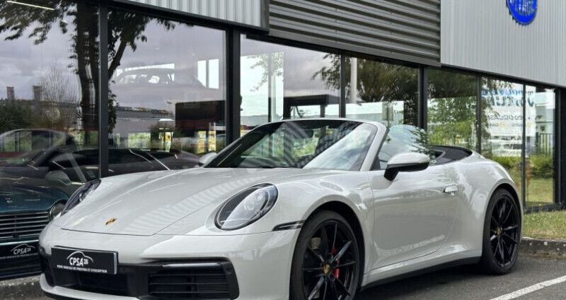 Utilisé 2019 Porsche 911 Carrera S Cabriolet | 165 990 € - Image 1/4