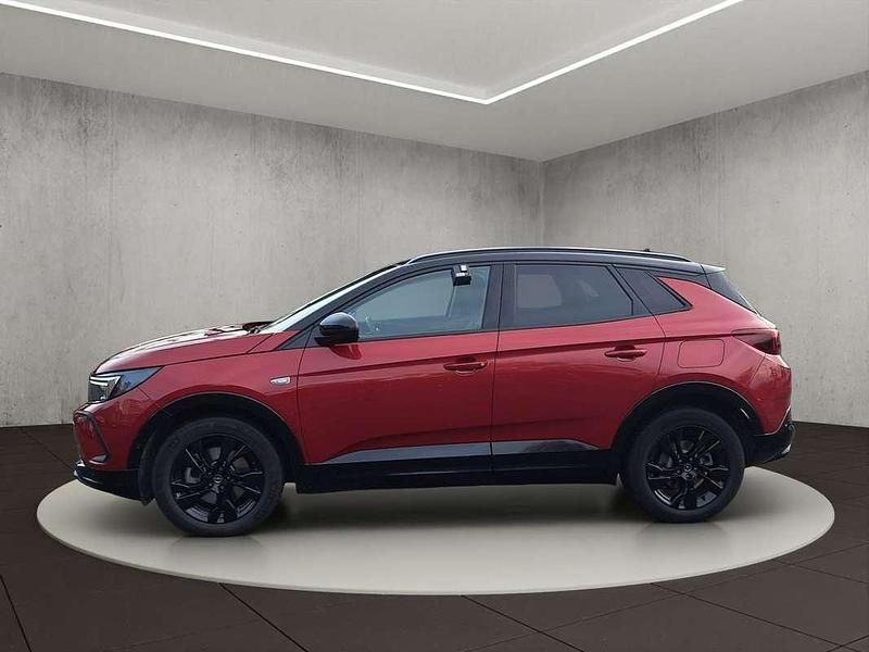 Occasion Opel Grandland X GS Line 224 ch (164 kW) 2022 Rouge SUV