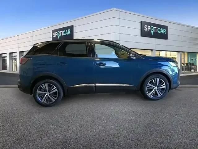 Occasion Peugeot 3008 2024 Bleu SUV