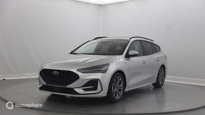 Utilisé 2023 Ford Focus ST-Line Break | 24 899 € (Prix juste) - Image 1/4